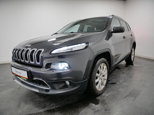 Jeep Cherokee 2.2 MultiJet 147 kW Limited