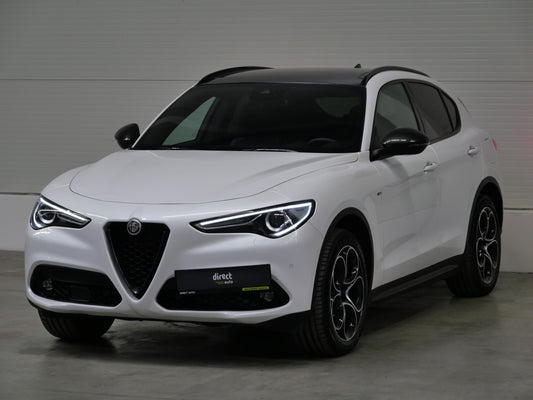 Alfa Romeo Stelvio 2.2 JTDM 140 kW