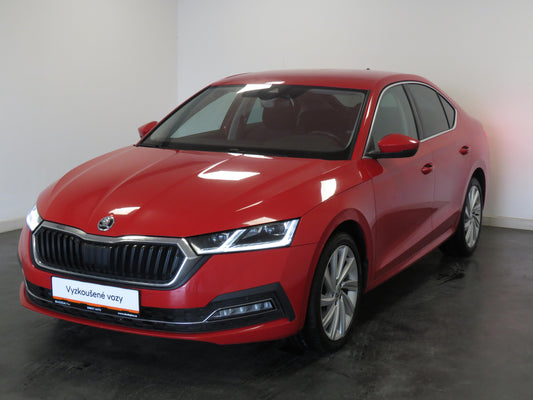 Škoda Octavia 2.0 TDI 110 kW Style Plus