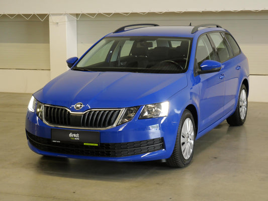 Škoda Octavia 1.5 TSI G-TEC 96 kW DSG Active