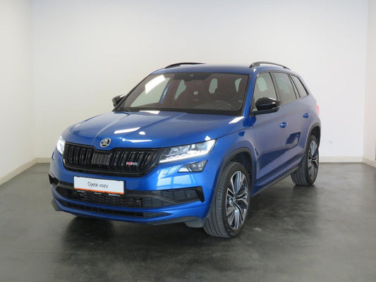 Škoda Kodiaq 2.0 TDI 176 kW RS