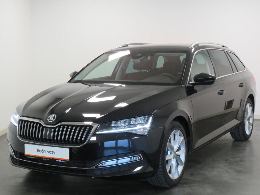 Škoda Superb 2.0 TDI 110 kW Style