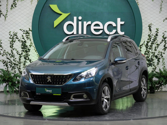Peugeot 2008 1.2 PureTech 81 kW Allure