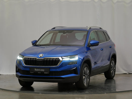 Škoda Karoq 1.5 TSI 110 kW Top Selection