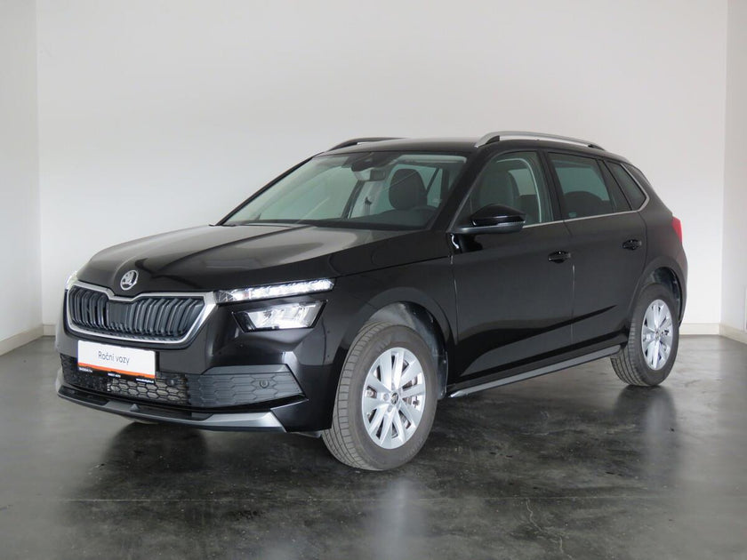 Škoda Kamiq 1.5 TSI 110 kW Style