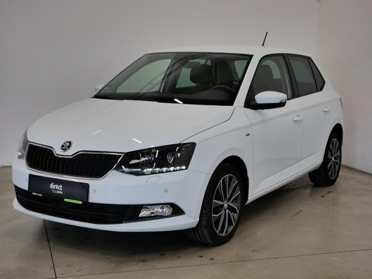 Škoda Fabia 1.0 TSI 70kW Ambition