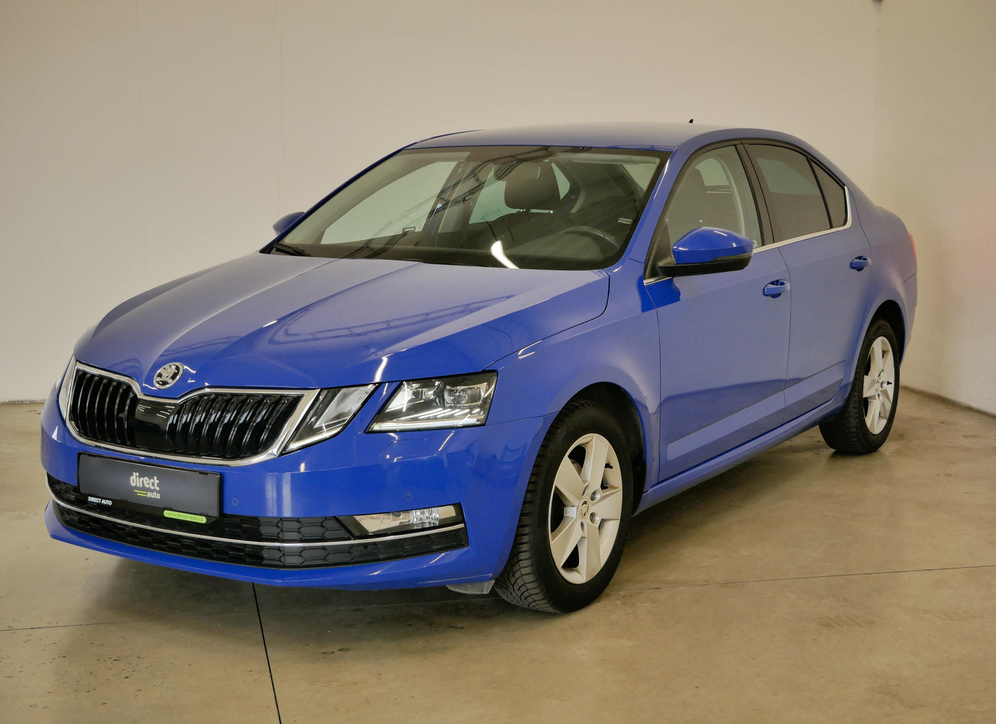 Škoda Octavia 1.6 TDI 85 kW Style