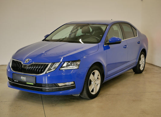 Škoda Octavia 1.6 TDI 85 kW Style