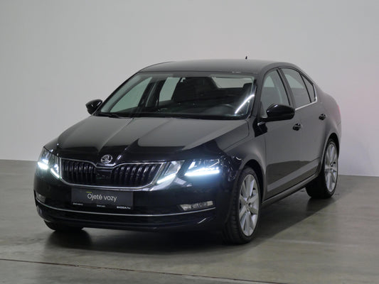 Škoda Octavia 1.6 TDI 85 kW Style Plus