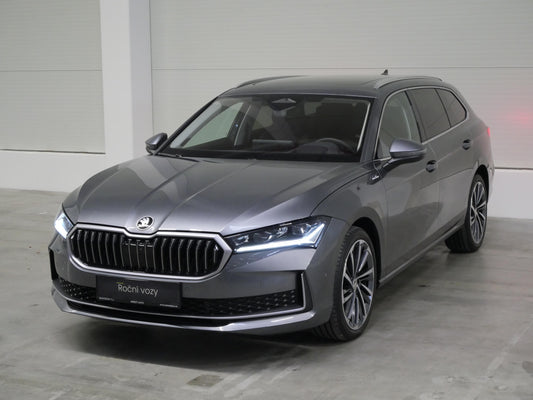 Škoda Superb 2.0 TDI 142 kW L&K