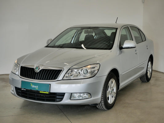 Škoda Octavia 1.4 TSI 90 kW Ambition Plus