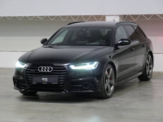 Audi A6 3.0 BiTDI 240 kW 4x4 S line