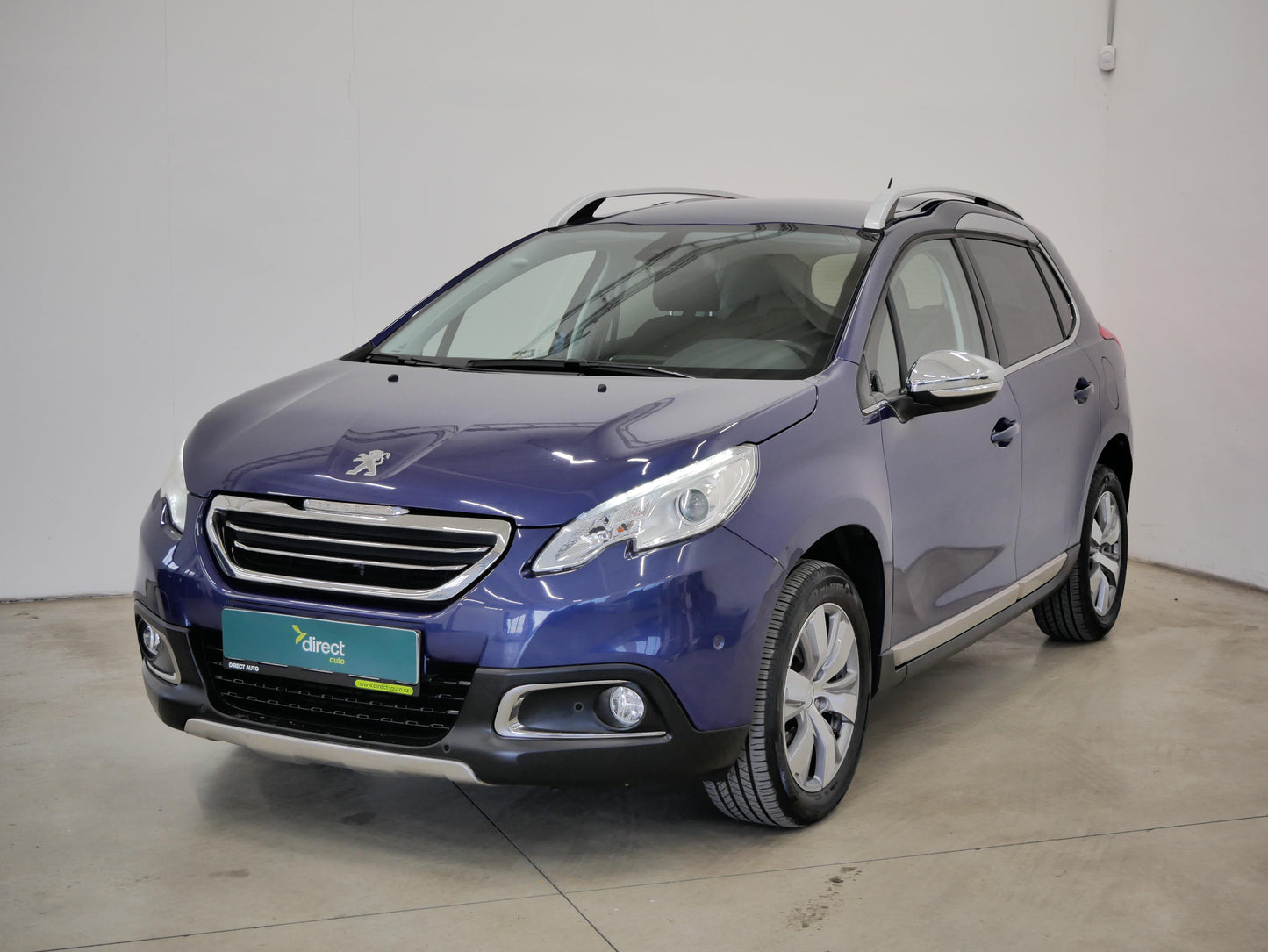 Peugeot 2008 1.2 PureTech 60 kW Allure