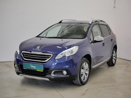 Peugeot 2008 1.2 PureTech 60 kW Allure