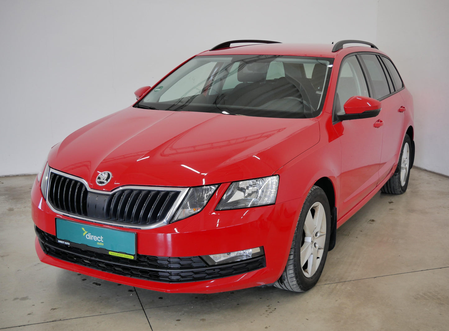 Škoda Octavia 1.0 TSI 85 kW Ambition