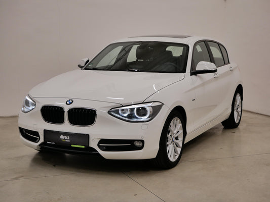 BMW 1 118d 105 kW
