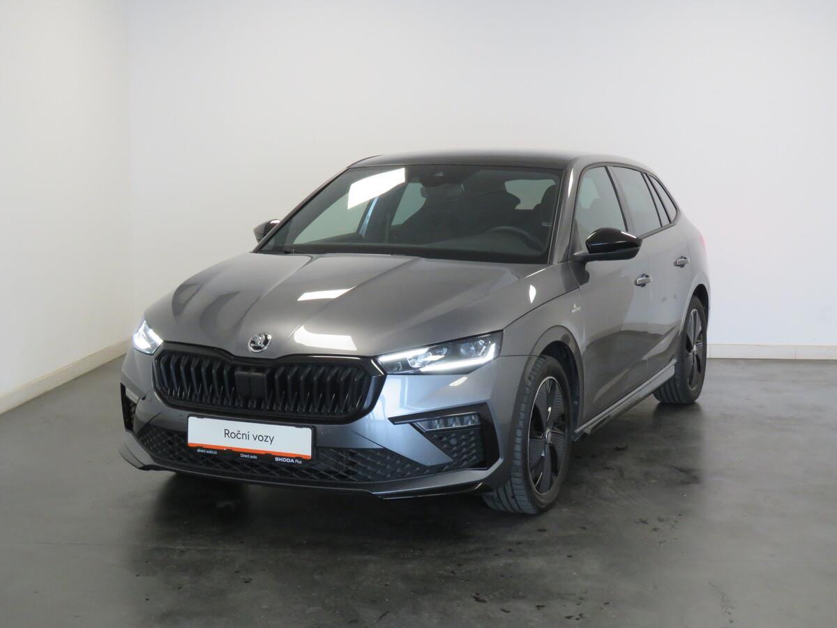Škoda Scala 1.5 TSI 110 kW DSG Monte Carlo
