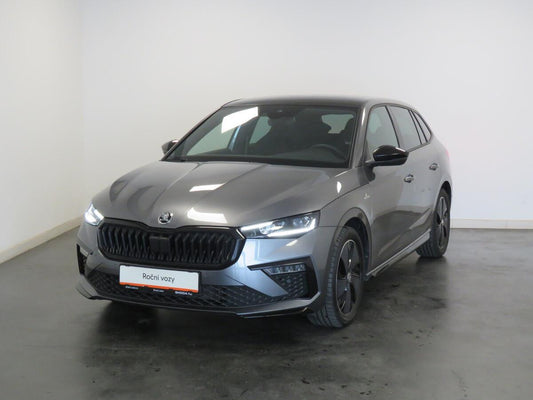 Škoda Scala 1.5 TSI 110 kW DSG Monte Carlo