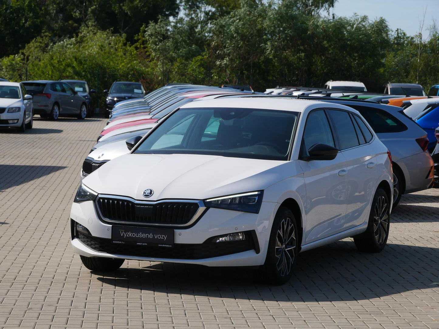 Škoda Scala 1.0 TSI 81 kW Style