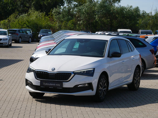 Škoda Scala 1.0 TSI 81 kW Style