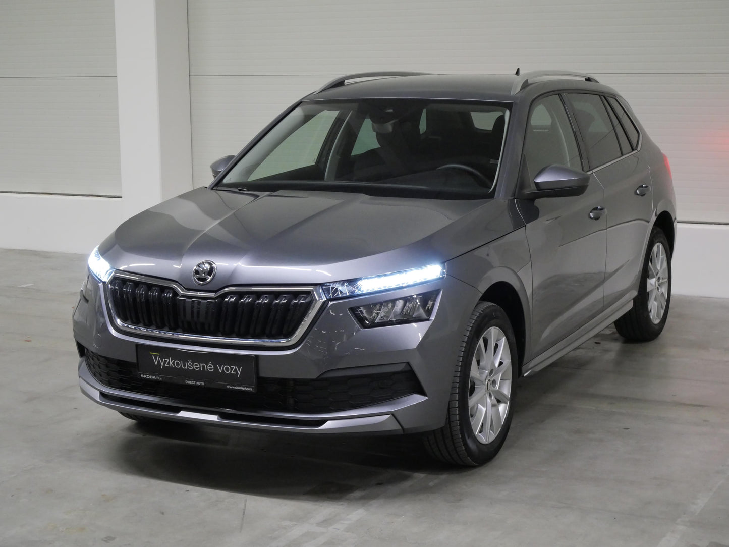 Škoda Kamiq 1.5 TSI 110 kW Style