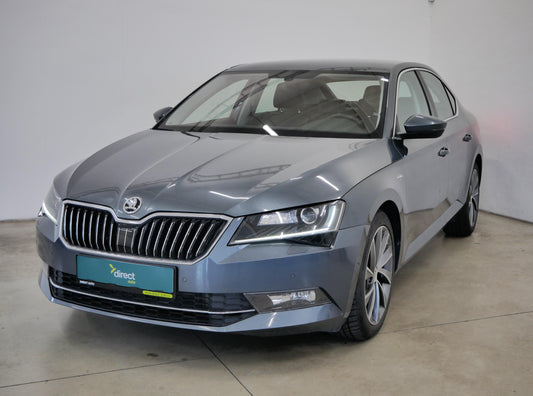 Škoda Superb 2.0 TDI 140 kW DSG 4x4 L&K