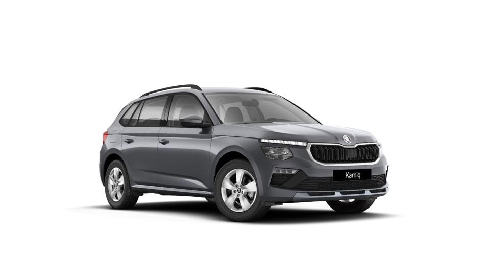 Škoda Kamiq 1.0 TSI 130 let