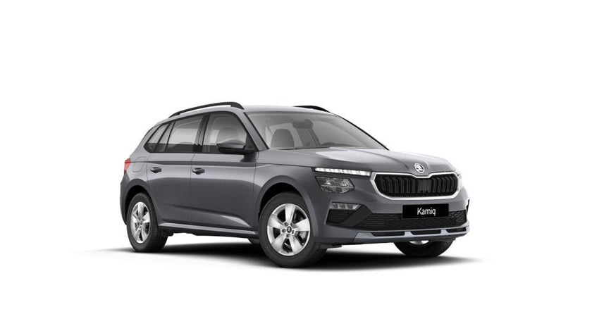 Škoda Kamiq 1.0 TSI 130 let