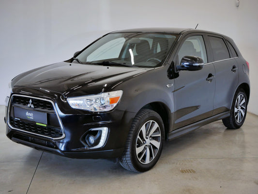 Mitsubishi ASX 1.8 DI-D 4X4