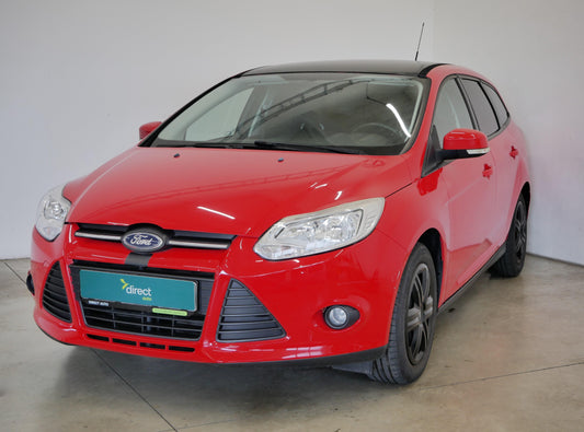 Ford Focus 1.6 Duratec Ti-VCT 77 kW Trend
