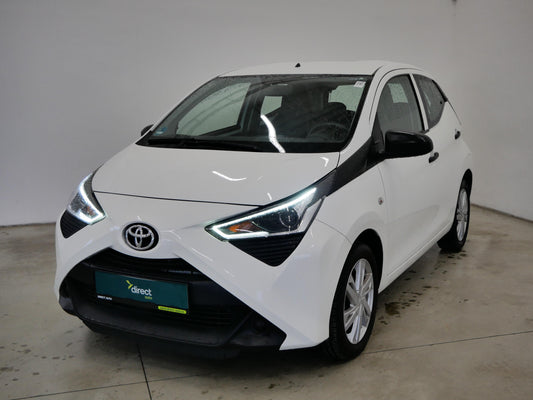 Toyota Aygo X 1.0 i 53 kW