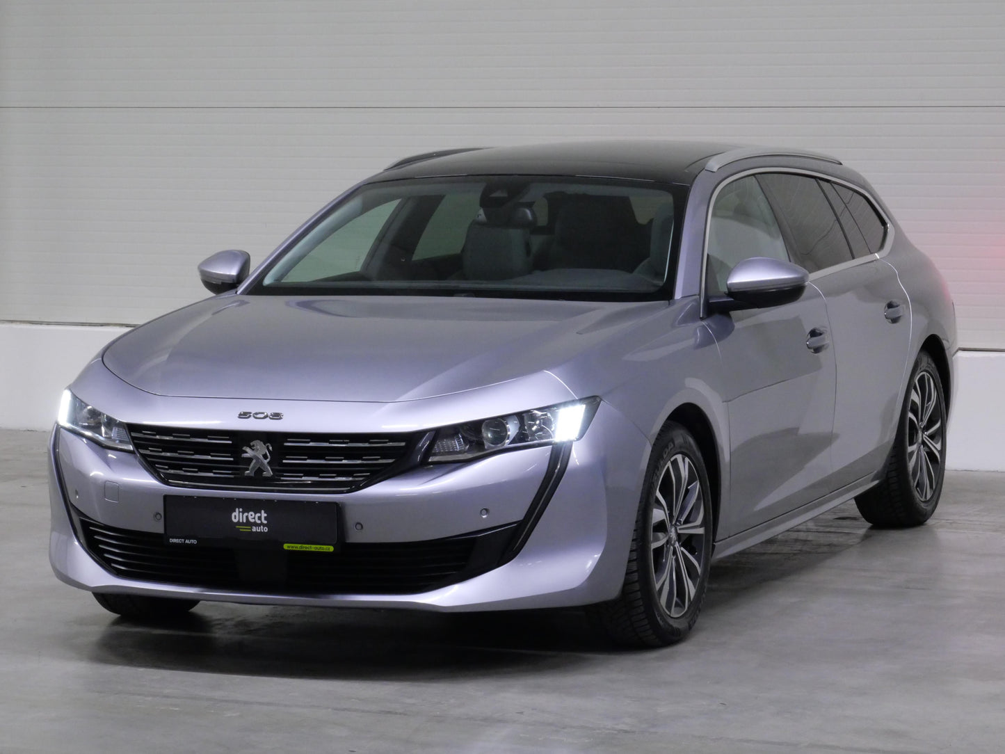 Peugeot 508 2.0 BlueHDI 130 kW Allure SW