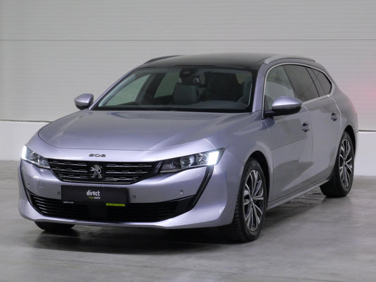 Peugeot 508 2.0 BlueHDI 130 kW Allure SW
