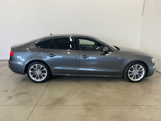 Audi A5 Sportback 3.0 TDI 180 kW 4x4
