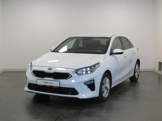 Kia Cee´d 1.0 T-GDI 74 kW Exclusive