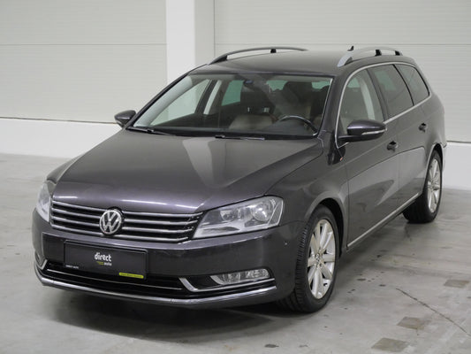 Volkswagen Passat 2.0 TDI 125 kW Highline