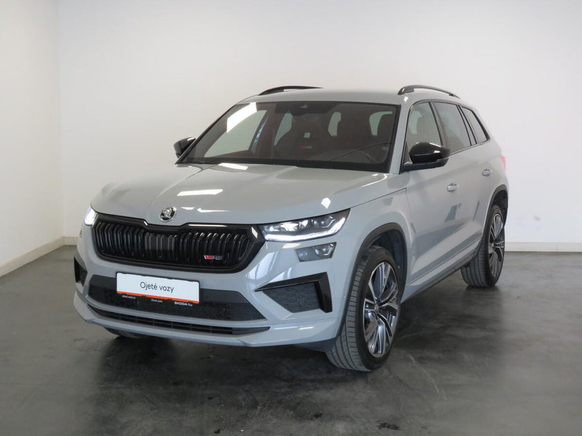 Škoda Kodiaq 2.0 TSI 180 kW RS DSG 4x4