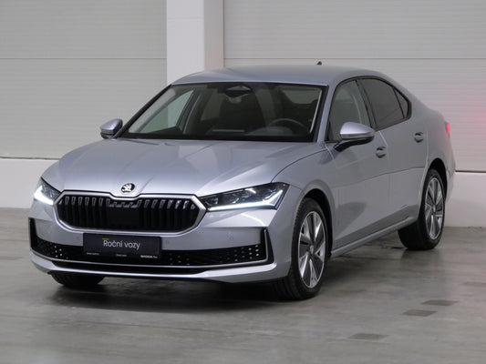 Škoda Superb 2.0 TDI 110 kW Selection