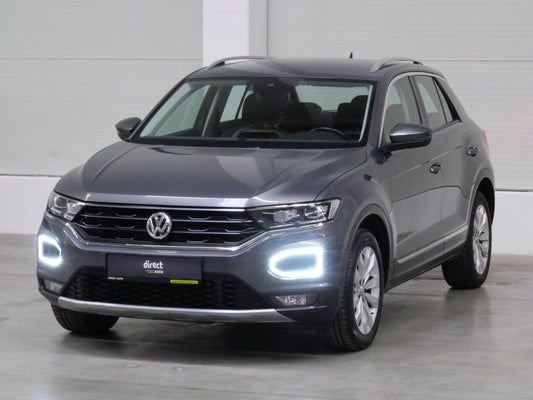 Volkswagen T-Roc 2.0 TDI 110 kW Highline