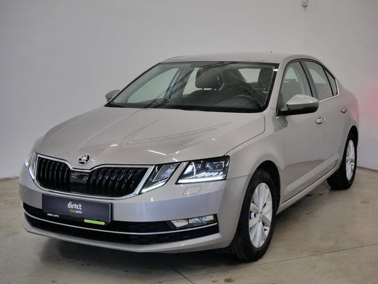Škoda Octavia 1.4 TSI 110 kW Style