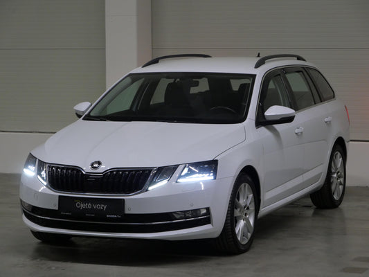 Škoda Octavia 1.0 TSI 85 kW Style Plus