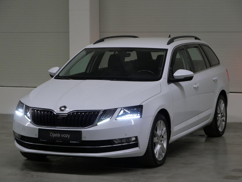 Škoda Octavia 1.0 TSI 85 kW Style Plus