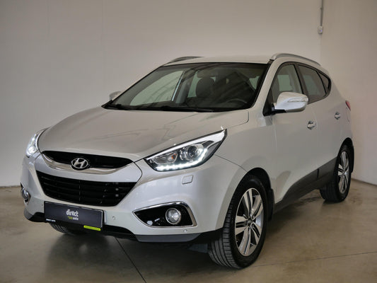 Hyundai ix35 2.0 CRDI 135 kW 4x4