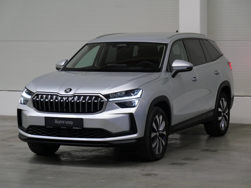 Škoda Kodiaq 2.0 TDI 142 kW Excl. Selection