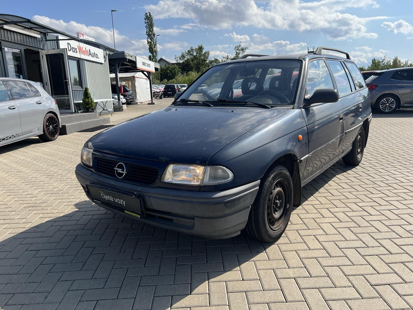 Opel Astra 1.6i 55 kW Classic