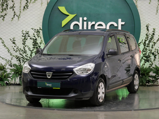 Dacia Lodgy 1.6 SCe 75 kW 100 Celebration