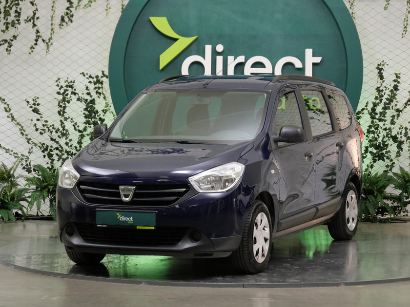 Dacia Lodgy 1.6 SCe 75 kW 100 Celebration