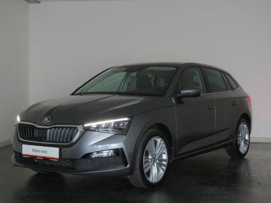 Škoda Scala 1.5 TSI 110 Kw Style