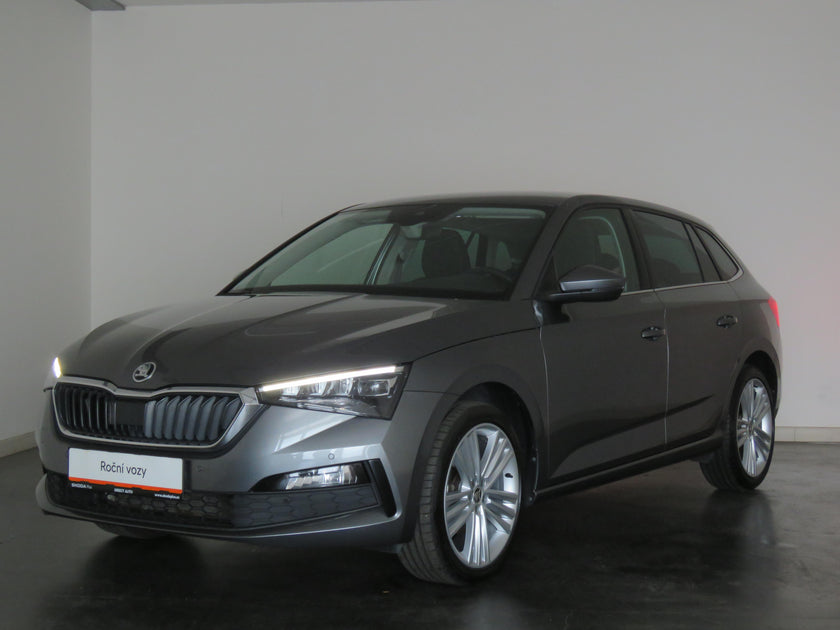Škoda Scala 1.5 TSI 110 Kw Style