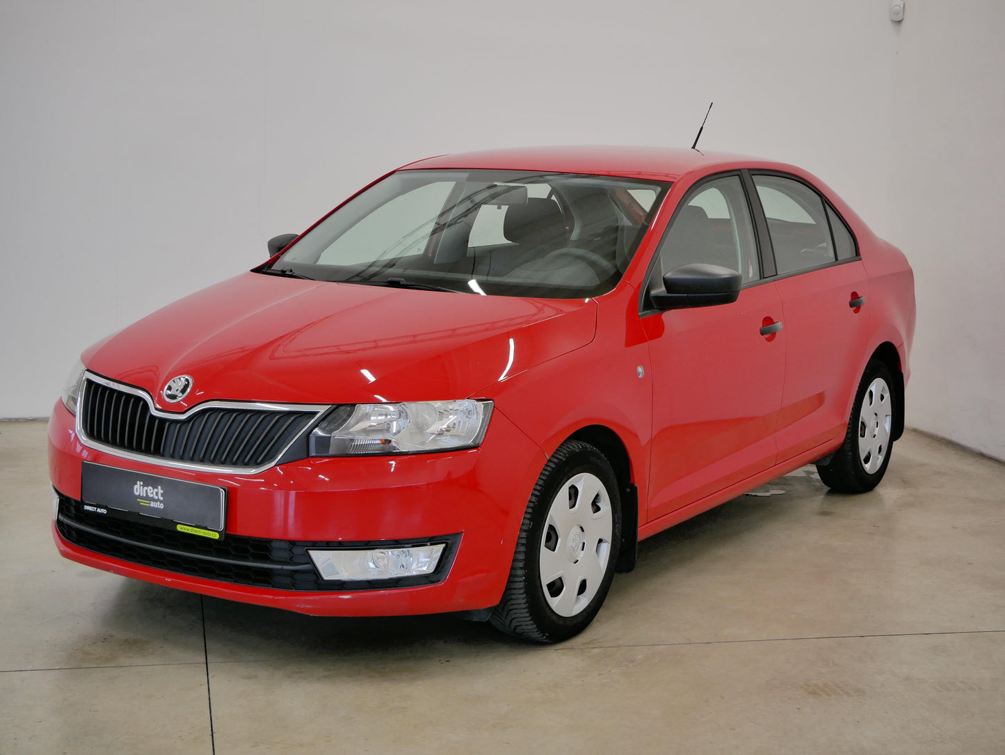Škoda Rapid 1.2 MPI 55kW LPG Active